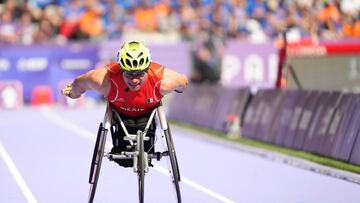 Juegos Paralímpicos París 2024: Agenda de mexicanos jueves 5 de septiembre