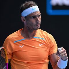 Nadal jugará en el Open de Australia con ranking protegido