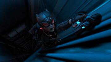 Captura de pantalla - Batman: The Telltale Series (360)