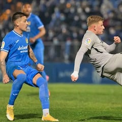 Bogusz, el líder de asistencias en el Ibiza