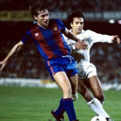 20 futbolistas que jugaron en la Liga MX y el Clásico español