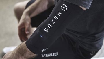 Nexus, un wearable hecho por y para los fans del CrossFit