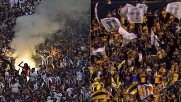 Rayados vs Tigres, duelo en la cancha y en la tribuna