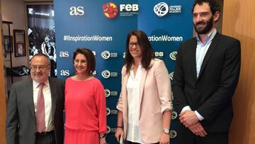 "Las mujeres debemos ser visibles"