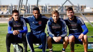 Pudo ir a Colo Colo, fue promesa de la U y hoy parte de cero: “No es un retroceso”