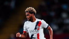 Senegal arrasa Francia y se lleva a Mbaye y a Sarr