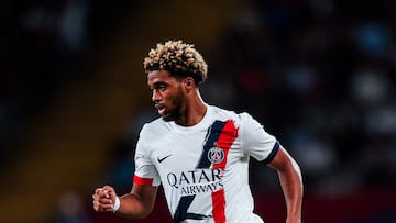 Senegal arrasa Francia y se lleva a Mbaye y a Sarr