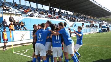 Tercera RFEF Grupo 5: resultados, partidos y clasificación de la jornada 19