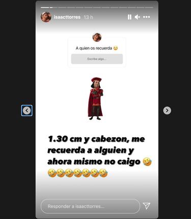 Isaac y Manuel, de 'LIDLT', se enzarzan en redes sociales