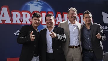La Arrolladora Banda El Limón dará concierto gratis el 15 de septiembre en el Zócalo CDMX: ¿a qué hora será?