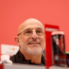 Lista de Luis de la Fuente para la Nations League, en directo: convocatoria y última hora de España hoy en vivo