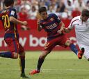 Cómo y dónde ver el Barcelona - Sevilla: Horarios y TV Online