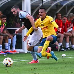 André Jardine: “No me distraigo pensando en que América será el campeón de la Leagues Cup”