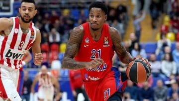 El CSKA pide a la Liga que le deje inscribir a otro extracomunitario