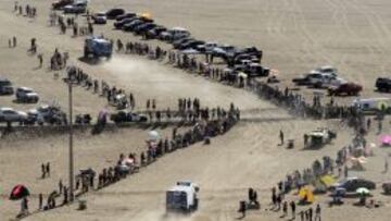 El Dakar pondrá rumbo a Bolivia este fin de semana.