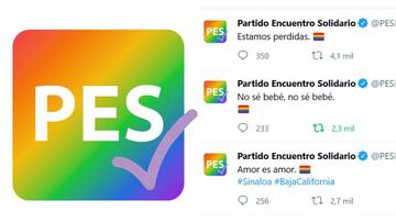 Por falta de pagos community manager del PES se apodera de Twitter