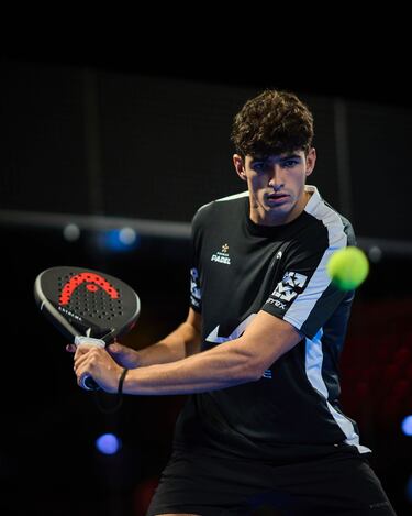 Coello y Tapia arrodillan a Chingotto y Galán... hasta Valladolid