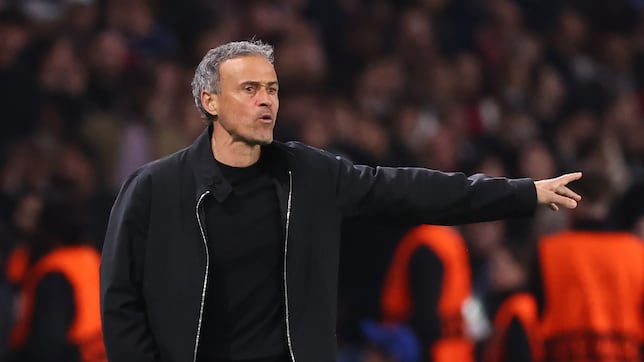 Luis Enrique: “Nunca he dicho que quería estrellas”