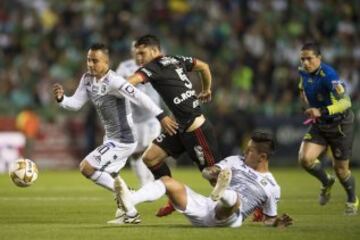 Las mejores imágenes del León vs Xolos de Liguilla MX