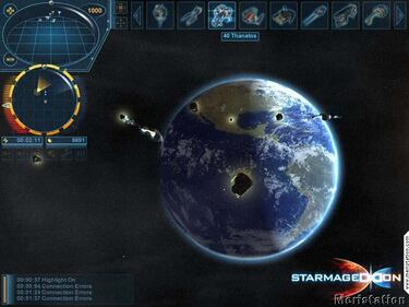 Starmageddon: Project Earth (PC)