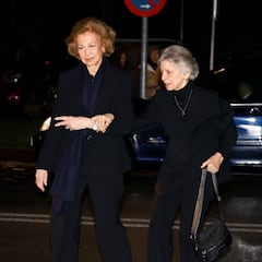 Alerta máxima por el estado de salud de Irene de Grecia: la reina Sofía no viaja a Mallorca