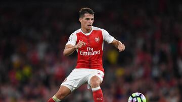 El suizo pasó casi cuatro años en Alemania previo a llegar al Arsenal en 2016.