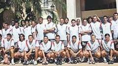 Caparrós insiste para que Del Nido traiga a Jesuli