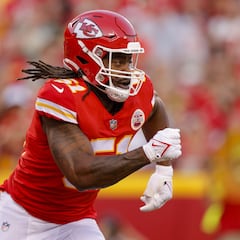 Why do Kansas City Chiefs have number 16 on all their helmets?