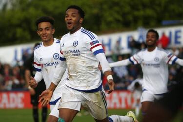 Youth League: el Chelsea revalida título con más equipo que estrellas
