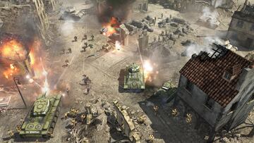 Captura de pantalla - Company of Heroes 2 (PC)