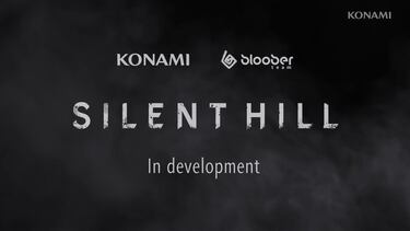 Silent Hill remake is in development, bringing back the origin of one of Konami’s sagas