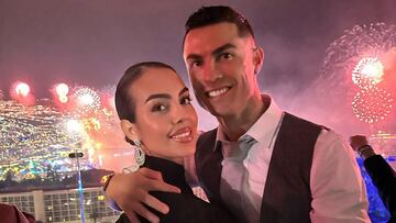 El exclusivo regalo de Cristiano Ronaldo a Georgina: un reloj repleto de gemas