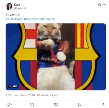 Raphinha, protagonista de los memes de la final de la Supercopa