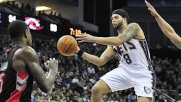 Deron Williams manda un mensaje a Jorge Gutiérrez en su retiro