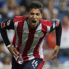 Chivas vence en casa de Monterrey y está en la final de Copa MX
