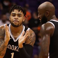 D'Angelo (23+6+8) se lleva el duelo ante Devin Booker (18)