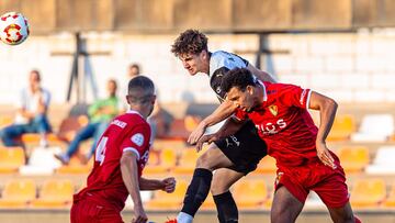 Segunda RFEF Grupo 3: resultados, partidos y clasificación de la jornada 7