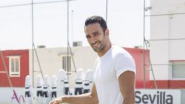 Adil Rami.