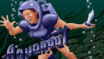 Imágenes de Aquanaut