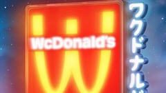 The restaurant chain is instantly recognisable by its famous golden arches logo, but this will be flipped for a rather unusual reason.