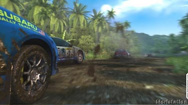 SEGA Rally y The Club aceleran en nuestro país