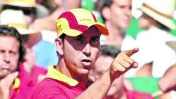 Albert Costa: "Hay que elegir lo mejor"