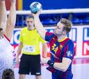 Norma anti Barça de la EHF
en mitad de la Champions