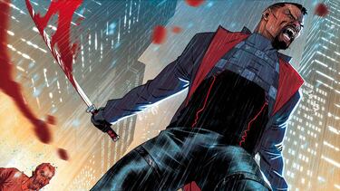 Los fans de Marvel pueden estar tranquilos: ‘Blade’ tendrá clasificación R para adultos