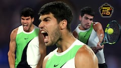 El sorprendente porcentaje del Alcaraz-Zverev que da Corretja