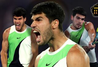 El sorprendente porcentaje del Alcaraz-Zverev que da Corretja