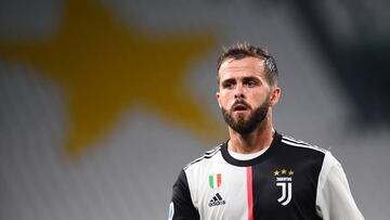 Pjanic, positivo en coronavirus.