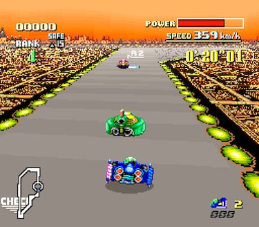 Eran solo dos desarrolladores, pero hicieron auténtica magia negra con sus juegos 3D en Game Boy Advance