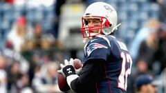 Robert Kraft quiere ver jugar a Tom Brady “hasta donde pueda”