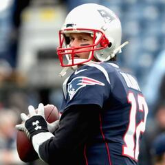 Robert Kraft quiere ver jugar a Tom Brady “hasta donde pueda”